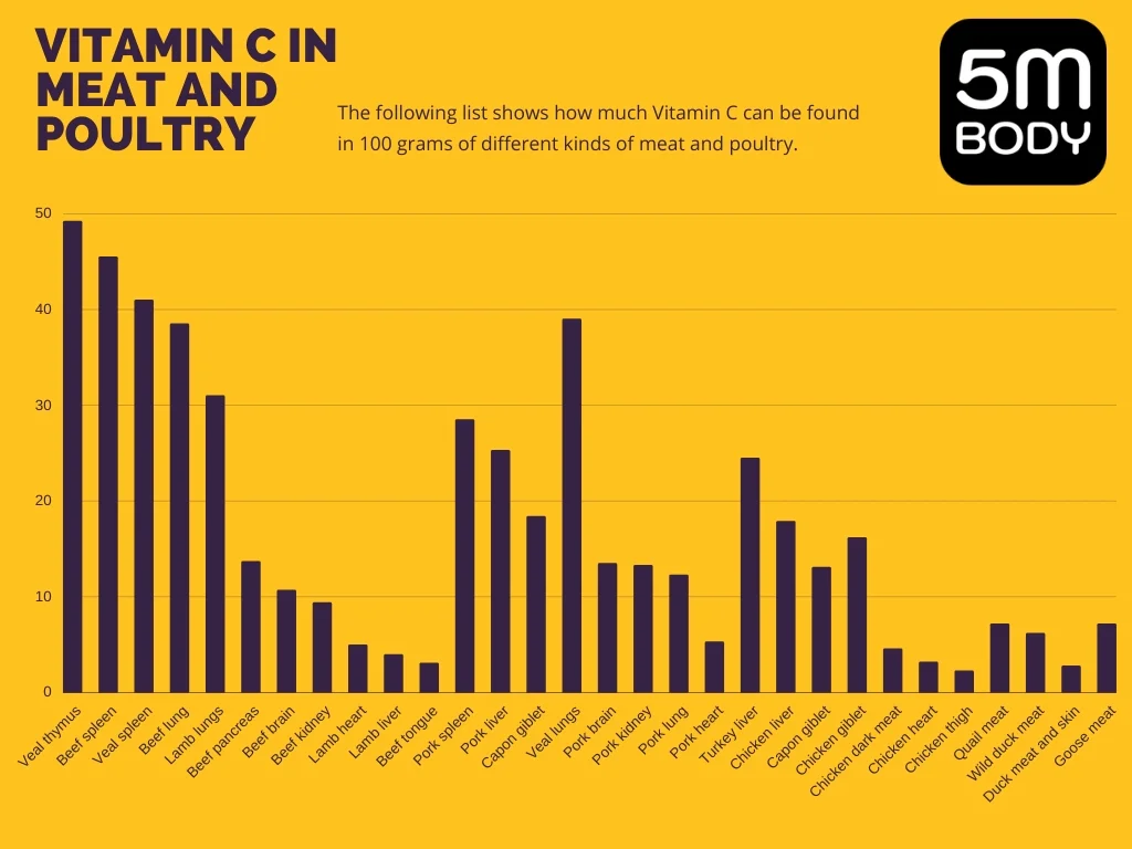 How to Get Vitamin C on Carnivore Diet? [Best Meat to Avoid Scurvy]